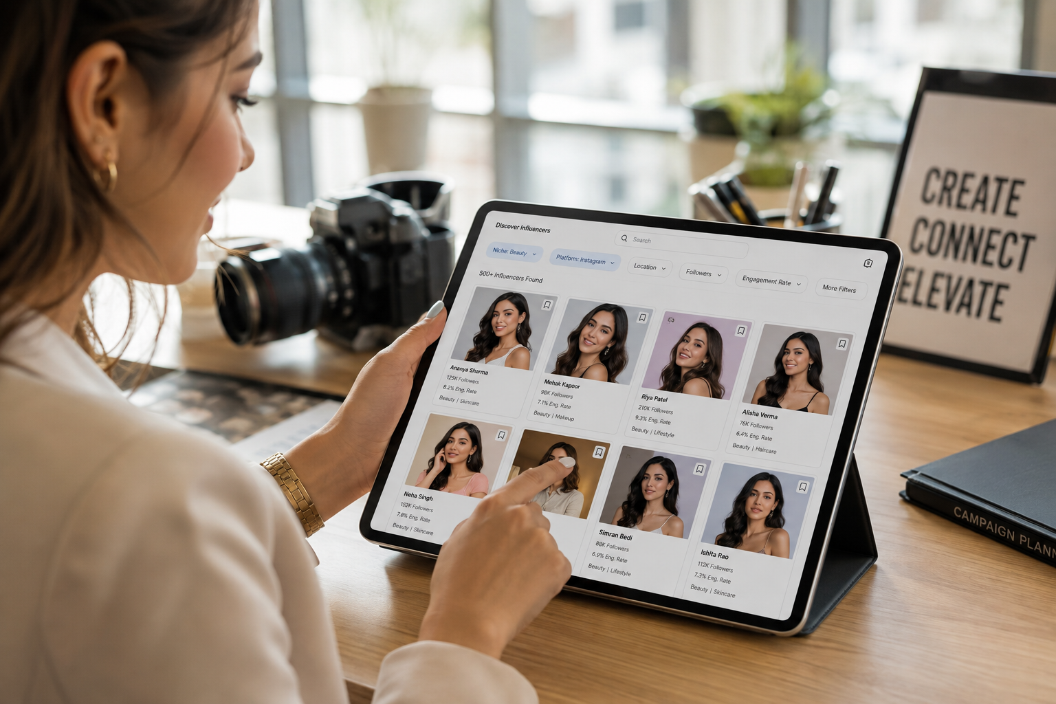 Influencer Discovery